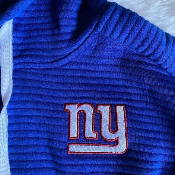 NFL New York Giants Football Pullover Hoodie Sweatshirt
So Teen Large 11/13 NWT - Picture 5 of 6